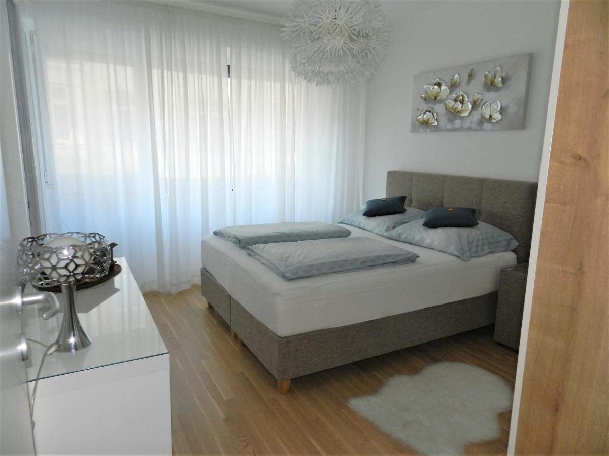 Ferienwohnung Danubia Linz Exterior foto